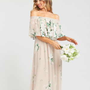 Show Me Your Mumu Bridesmaid Dress